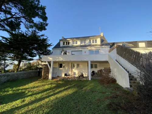 Villa Vieilles Vignes vue mer