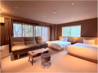 Resort Hotel Raki House Nasu Hotels in Nasu