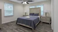 Modern Home 2 Firepits w/ Dining Hotel dekat Mark Trail Park and Recreation Center