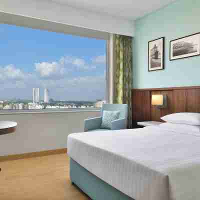 加爾各答萬豪萬楓飯店 Rooms