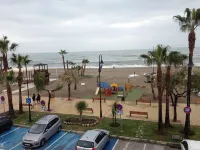 Beach Front La Cala de Mijas with stunning views of the med newly refurbished