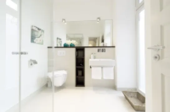 Berliner Hof, App 5, Westerland, Sylt (65sqm)