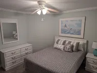 Oceanfront 2 Bedroom with Pool, Linens Included! Relax at "Latitude Adjustment"