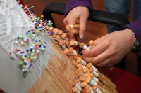 2 bedroom apartment "El Olivo In the center of the "Costa da morte