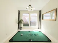 Brand New Spacious Serenity Getaway - King Bed!