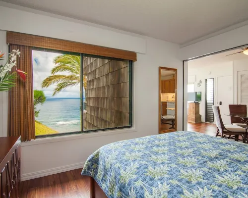 One of the Most Spectacular Views at Sealodge in Princeville, Kauai Hotels in Princeville
