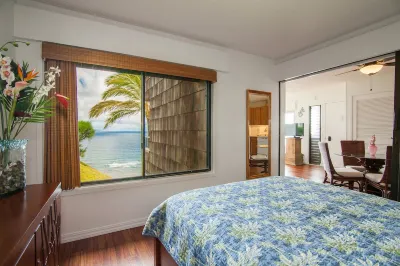 One of the Most Spectacular Views at Sealodge in Princeville, Kauai