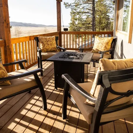 Fully Stocked Family Friendly Cabin Near Breckenridge