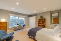 Beautiful 6-bedroom countryside home -- sleeps 12 | Wonderful walks and scenery Hotel a 
