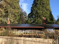 Spacious, Beautiful & Private Hillside Oasis, SW Pdx & Free Coffee!