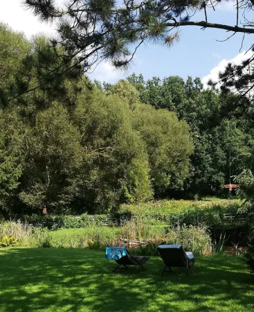 Fewo "waldesruh Strausberg" im Landschaftsschutzgebiet