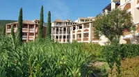 Apartment overlooking the sea and golf course at Cap Esterel Saint Raphaël