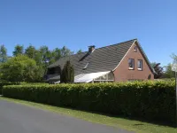 Family-friendly apartment in the heart of East Frisia incl. Wireless Internet access Hoteles en Westerholt
