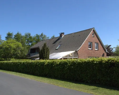 Familienfreundliche Ferienwohnung im Herzen von Ostfriesland Inkl. W-lan Hotels in Westerholt