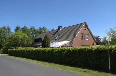 Familienfreundliche Ferienwohnung im Herzen von Ostfriesland Inkl. W-lan