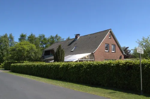 Familienfreundliche Ferienwohnung im Herzen von Ostfriesland Inkl. W-lan