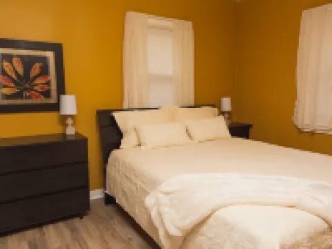 Delightfully quiet & cozy, middle of everywhere Hotels in Wyoming