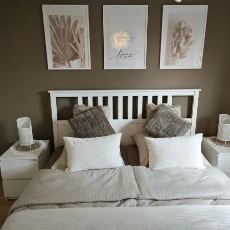 3 Zimmer Ferienwohnung 80 qm