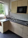 Small apartment on the ground floor in Dornumersiel, dogs are welcome