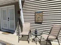 Beautiful Condo on the shore of Green Bay!  Short drive to Green Bay & Door Co.