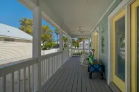 Leap Of Faith-Near Gulf -  Beach Set up - Contactless entry