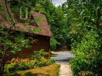 Cozy Loft Cabin high above Bashakill Wildlife Refuge Hotels in Mamakating