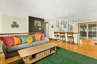 West Denver Mid Century Modern Getaway