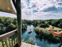 Juanita’s Cabin , a Peaceful cabin in Central Florida. IG:@JUANITASCABIN