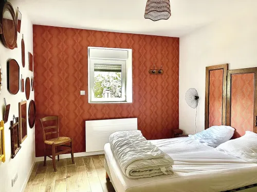 Caporizon - Superbe Grange aux Portes de Chambord 루아르에셰르 호텔