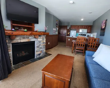 Highland Hideaway - Slope Side - Mountain Views Hotele w: Edray