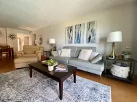 Newly renovated condo with oceanfront, pool and launch views!