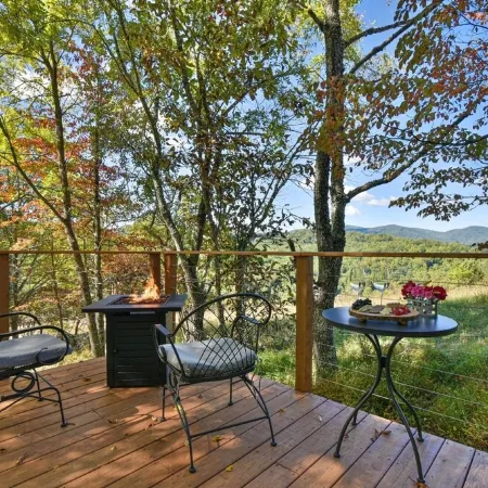 Private & Peaceful A-Frame Cabin