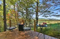 Private & Peaceful A-Frame Cabin: the Hideout