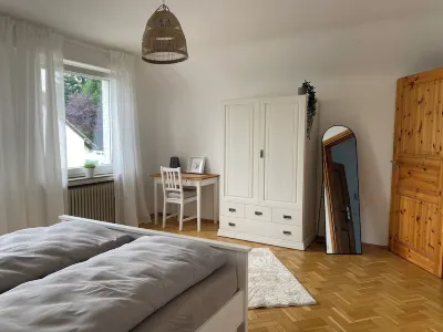 Generous comfort right on the edge of the forest Hotels in der Nähe von Velbert-Nierenhof
