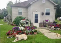 Cozy Country Home with 5 Acres