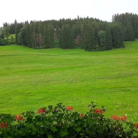 Ihr Ferienhof am Rande der Alpen, Nebenhaus
