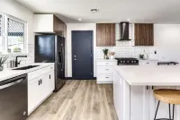 Newly Hgtv Designed Mid Century Dream Home with Private Pool