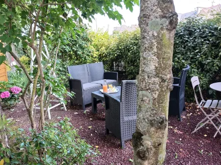 Cancale - Côte D'émeraude Отели рядом с достопримечательностью «CORD(e)»