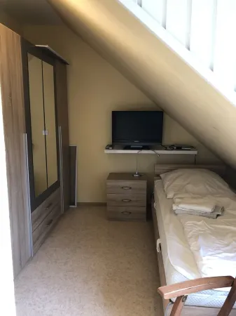 Quiet holiday home right on the Baltic Sea near Warnemünde