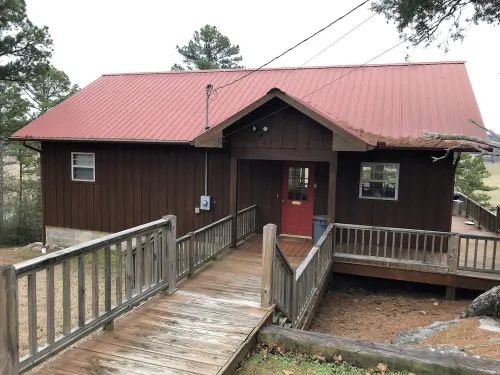 Close to everything!