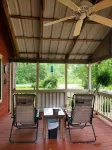 Cabin Like Setting on Secluded Wooded Property 5 Minutes from Caddo Lake