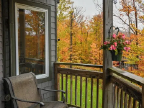 Ski-In/ Ski-Out, 2-Story Condo @ Jay Peak Resort W/ Outdoor Hot Tub Hotels in Jay