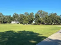 Quiet and spacious home nestled in a pecan orchard and surrounded by farm land