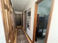 Charming 3 BR Summit condo, mins walk to slopes