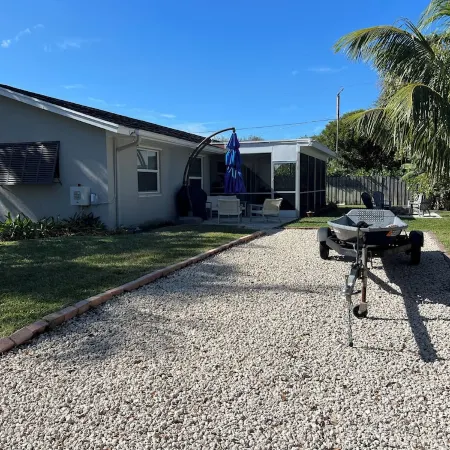Jupiter Beach Plum Cottage