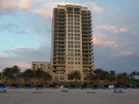 Palm Beach Marriott Resort & Spa, 2 Bd/2ba,  Great Ocean View - Now Available - 비치