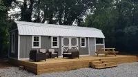 Sophia's Tiny Home in Atlanta