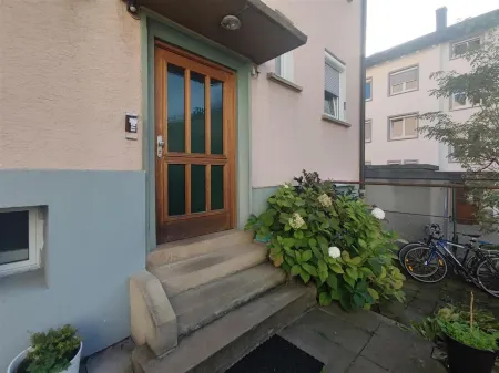 ALFA 2 rooms Apartment near Daimler Wasen Netflix