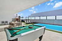 Mariposas Lajares 4, Villa Moderna Tranquila y Espaciosa, Para Familias y Amigos