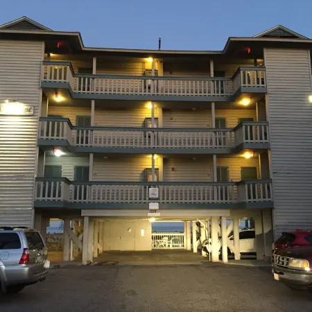 Relax and Kickback at Our Ocean Front Condo - Beachfront Bliss